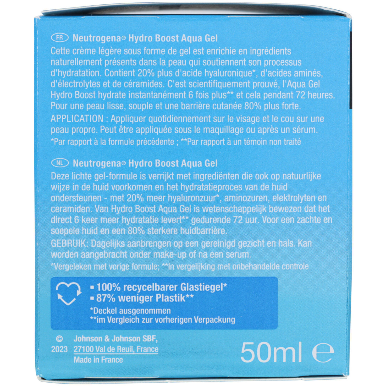 Neutrogena Hydro Boost Aqua Gel