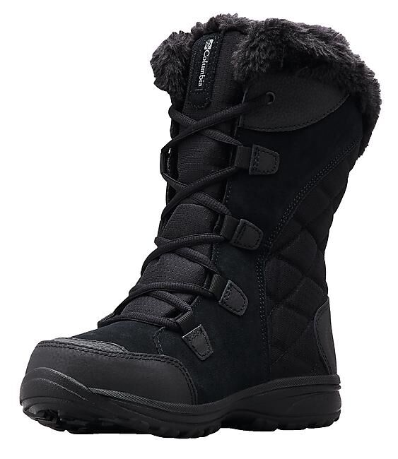 COLUMBIA - CHAUSSURES CHAUDES ICE MAIDEN II WM