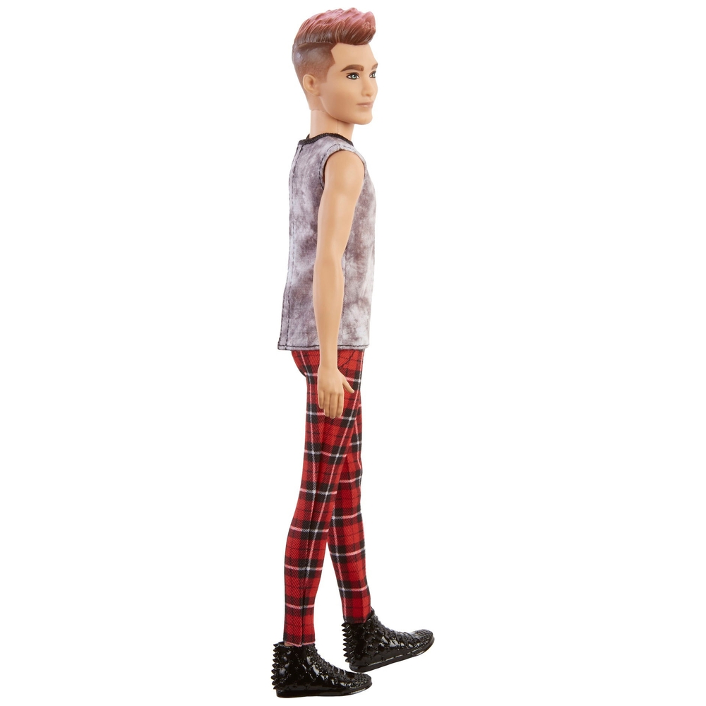 Ken Fashionistas Puppe 176 Rocker
