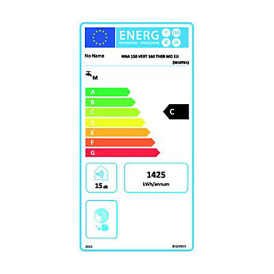 Chauffe-eau électrique thermoplongé 150L