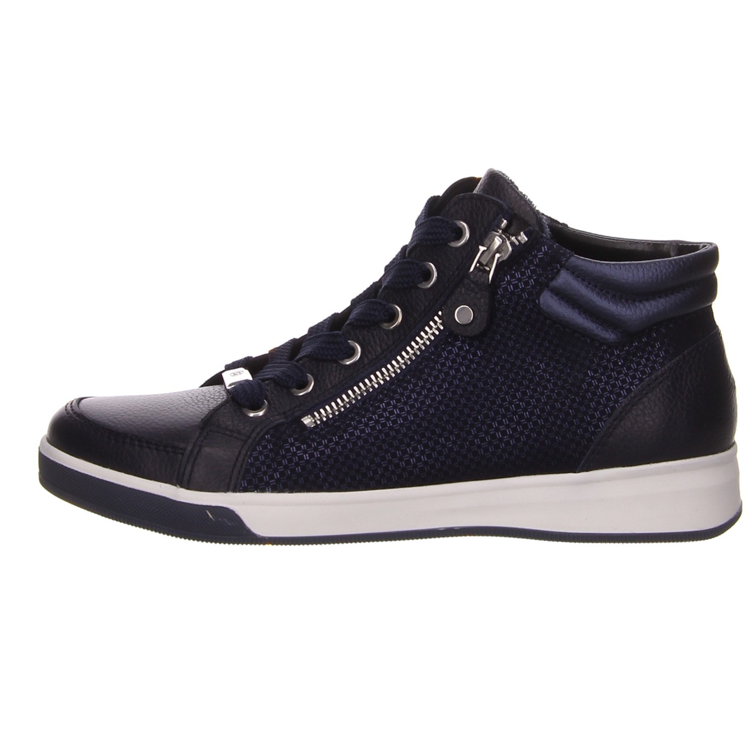 Ara High-Sneaker blau blau