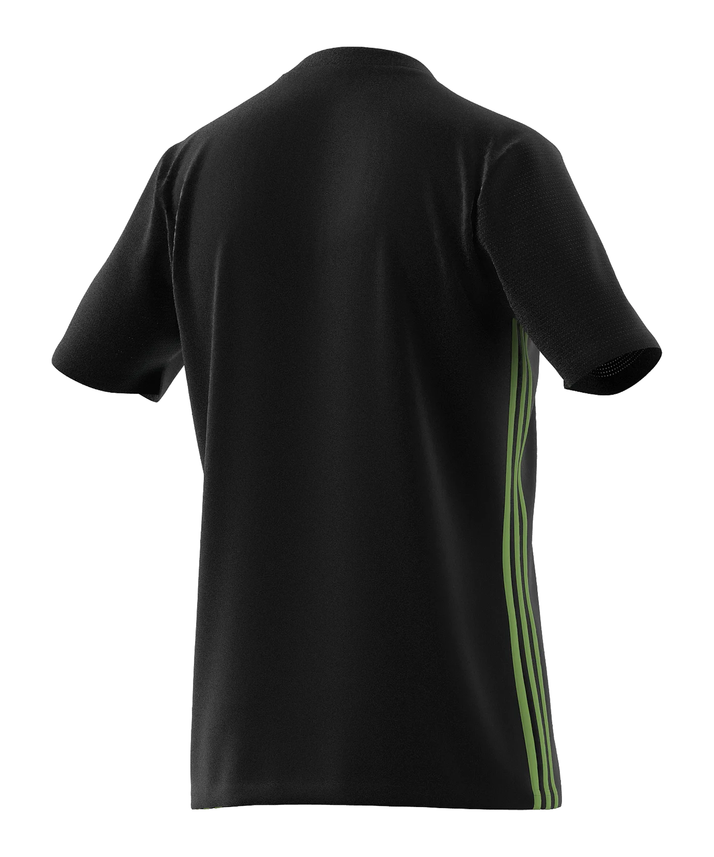 adidas Tabela 23 Trikot Schwarz Grün