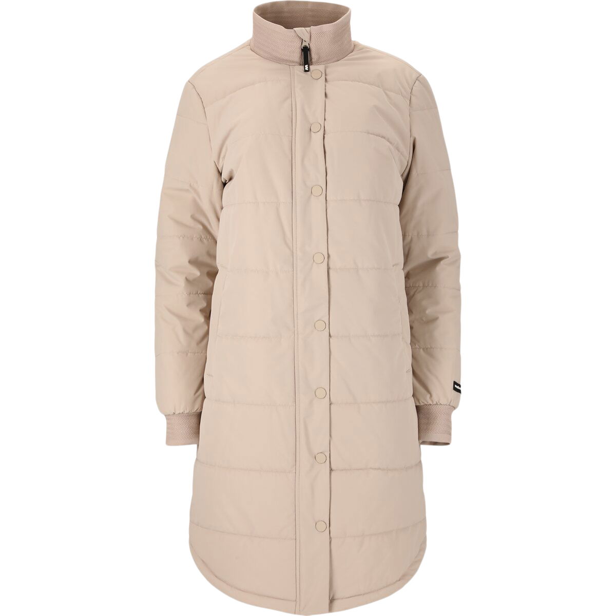 Weather Report Cassidy Light Parka Puffer Jakke Dame