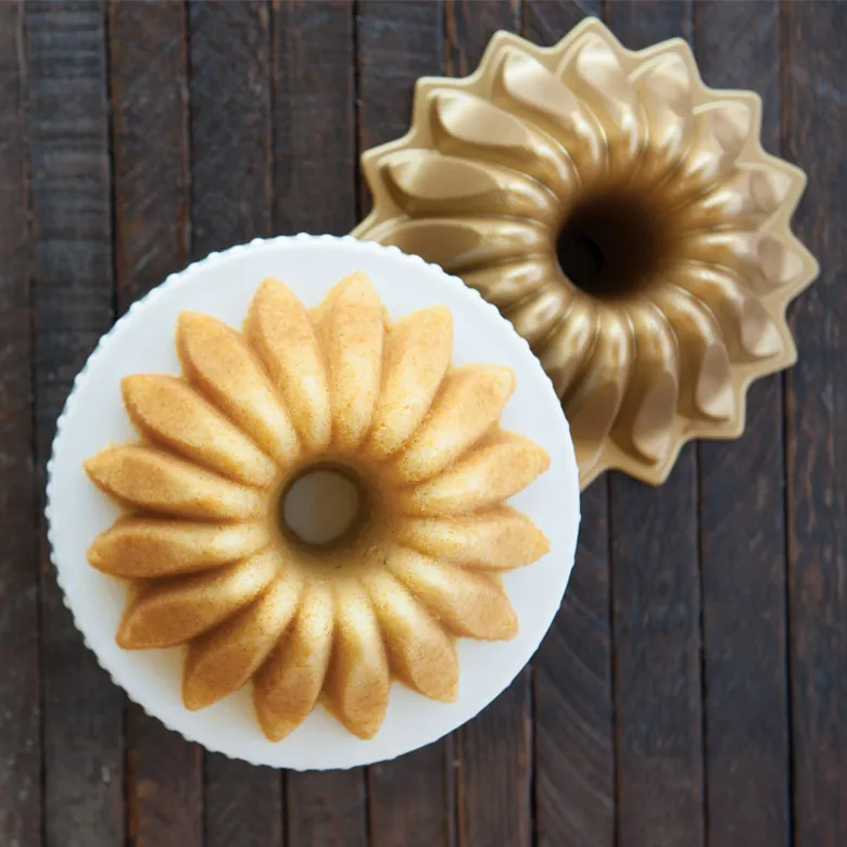 Nordic Ware Lotus Bundt® Kageform