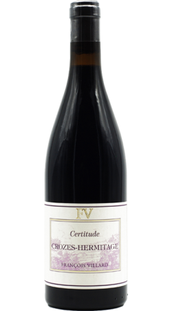 Domaine François Villard Crozes-Hermitage Certitude 2020 Rouge
