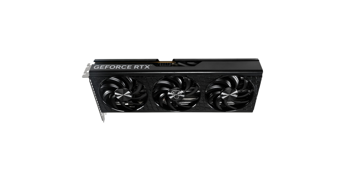 GainwardGeForce RTX 5060 Ti Python III OC 16GB grafische kaart  (3x DisplayPort, 1x HDMI 2.1, DLSS 4)