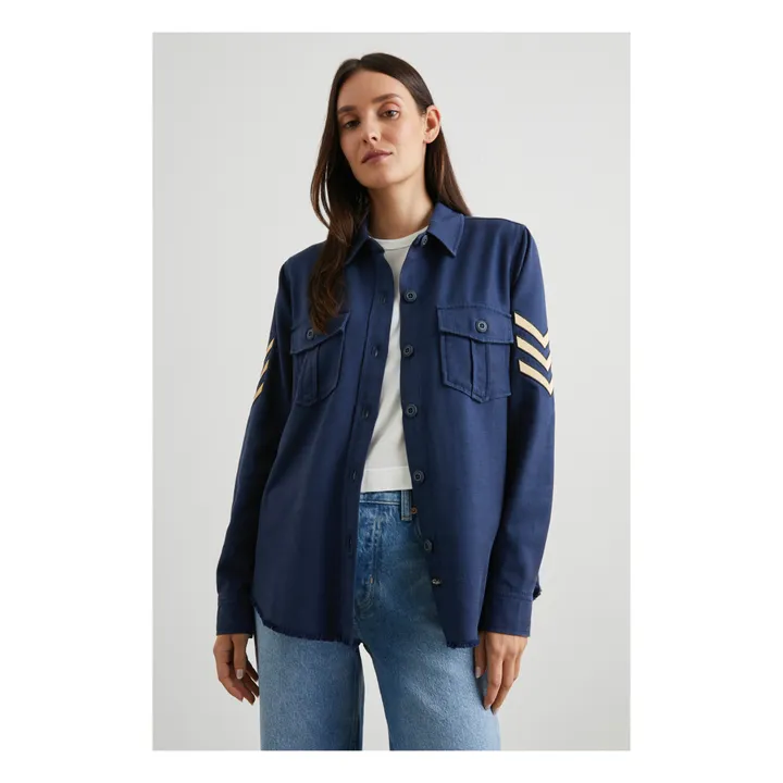 Rails Veste Loren | Bleu marine