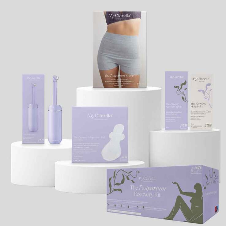 The Postpartum Kit, 1 St