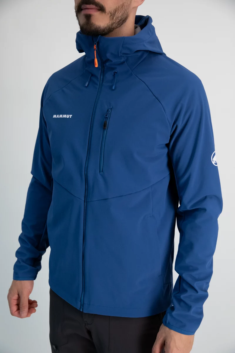 MAMMUT Ultimate Comfort Herren Softshelljacke