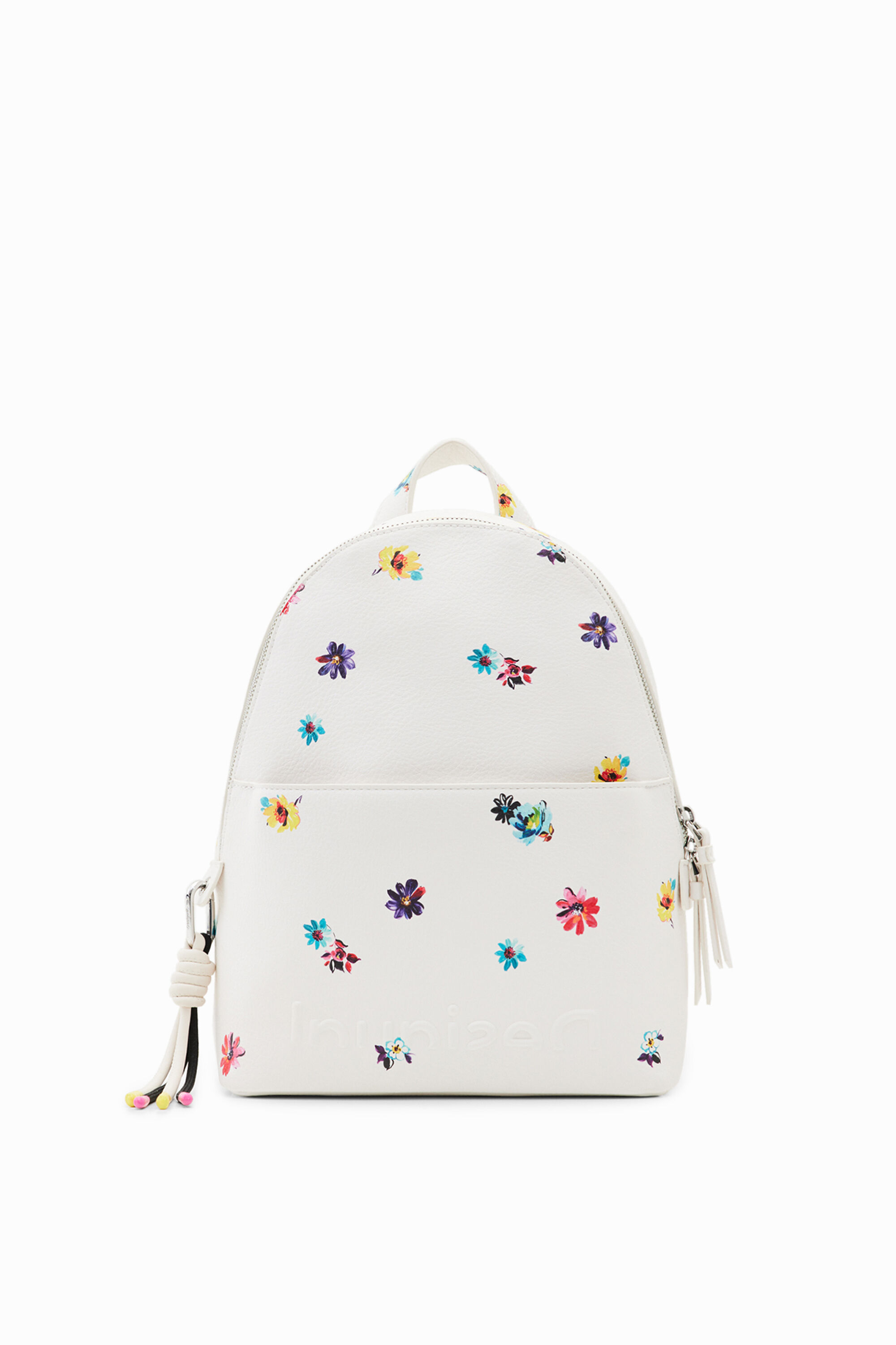Petit sac à dos fleurs