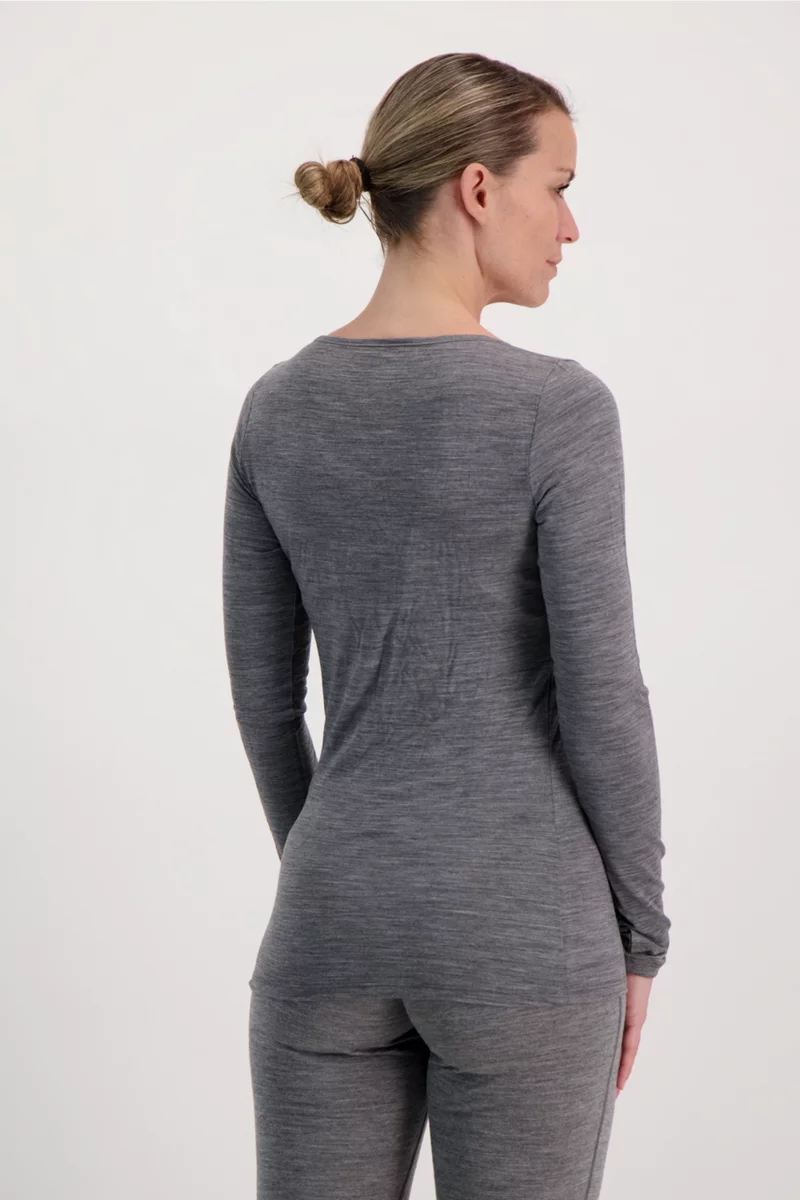 icebreaker Merino 150 Siren Sweetheart Damen Thermo Longsleeve