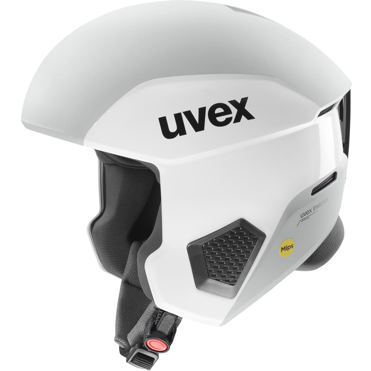 Uvex Invictus Mips white/rhino matt | Uvex Skihelme | Uvex | U | MARKEN | XSPO