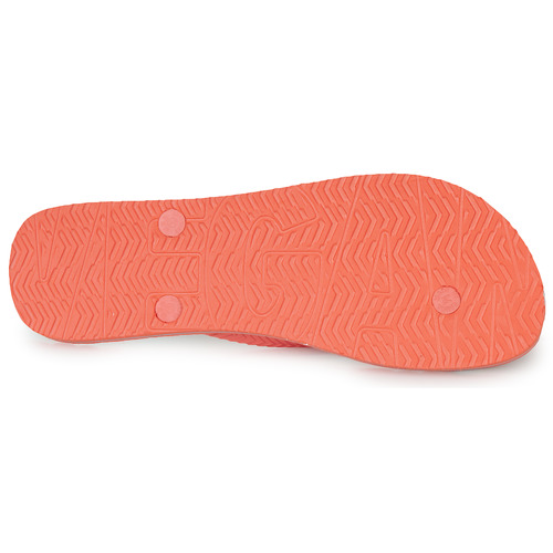 Superdry - VINTAGE VEGAN FLIP FLOP - Bleu/Rose