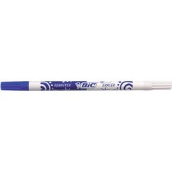 BIC Effaceur d'encre, effacer & corriger, avec 2 pointes