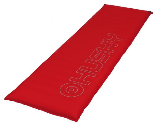 Tapis de couchage auto-gonflable Husky Freaky 6-r-value 4.2-Rouge
