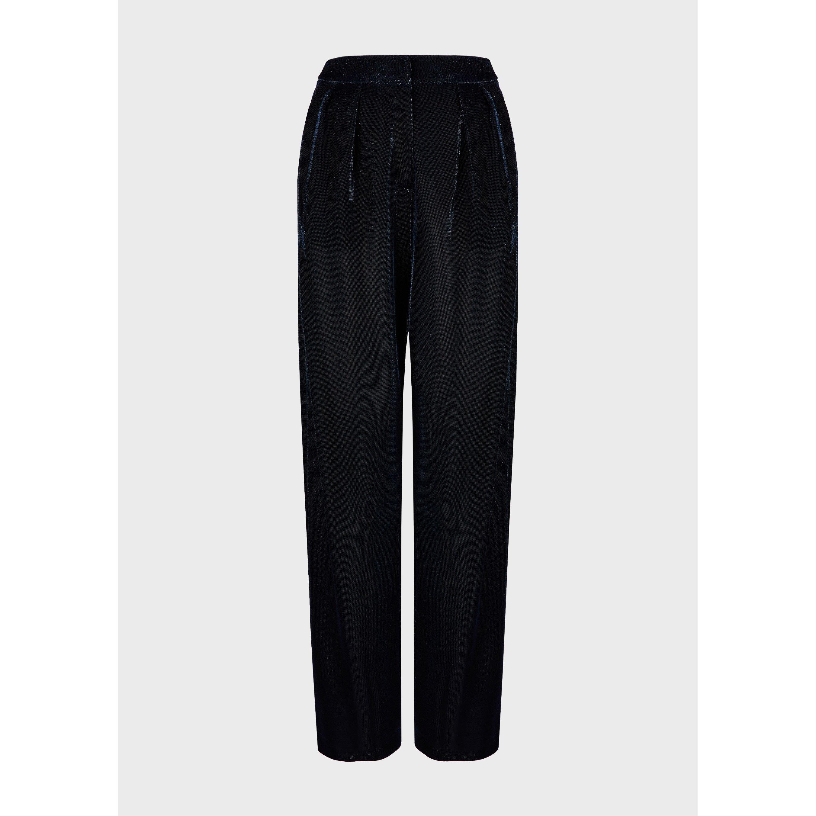 Emporio Armani Straight Trousers