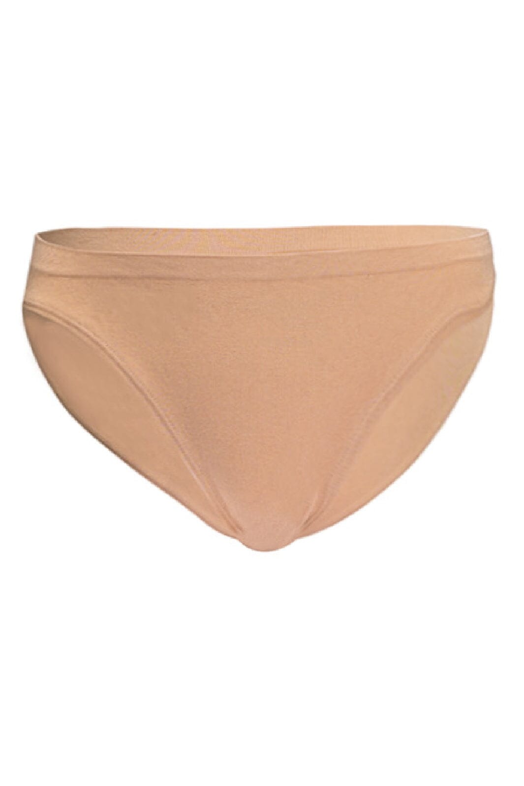 Soft basic Haily Brief 2 pak nude