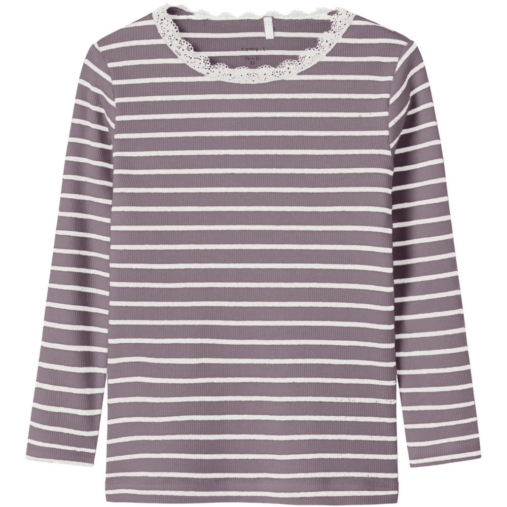 Køb Name It Toadstool Nmfnette Slim Ls Top