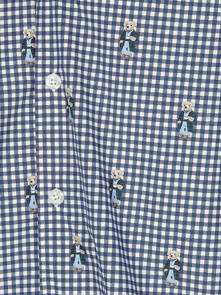 POLO RALPH LAUREN Pyjama blau