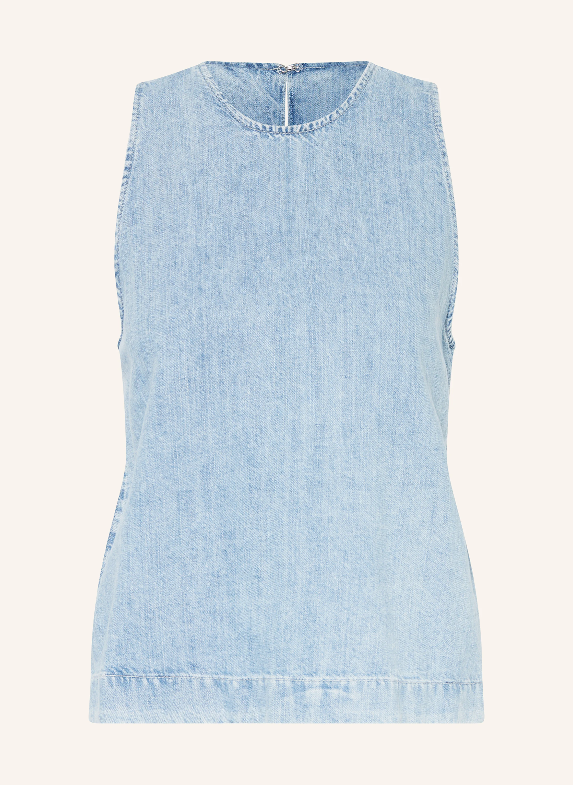 7 for all mankind Top mit Leinen