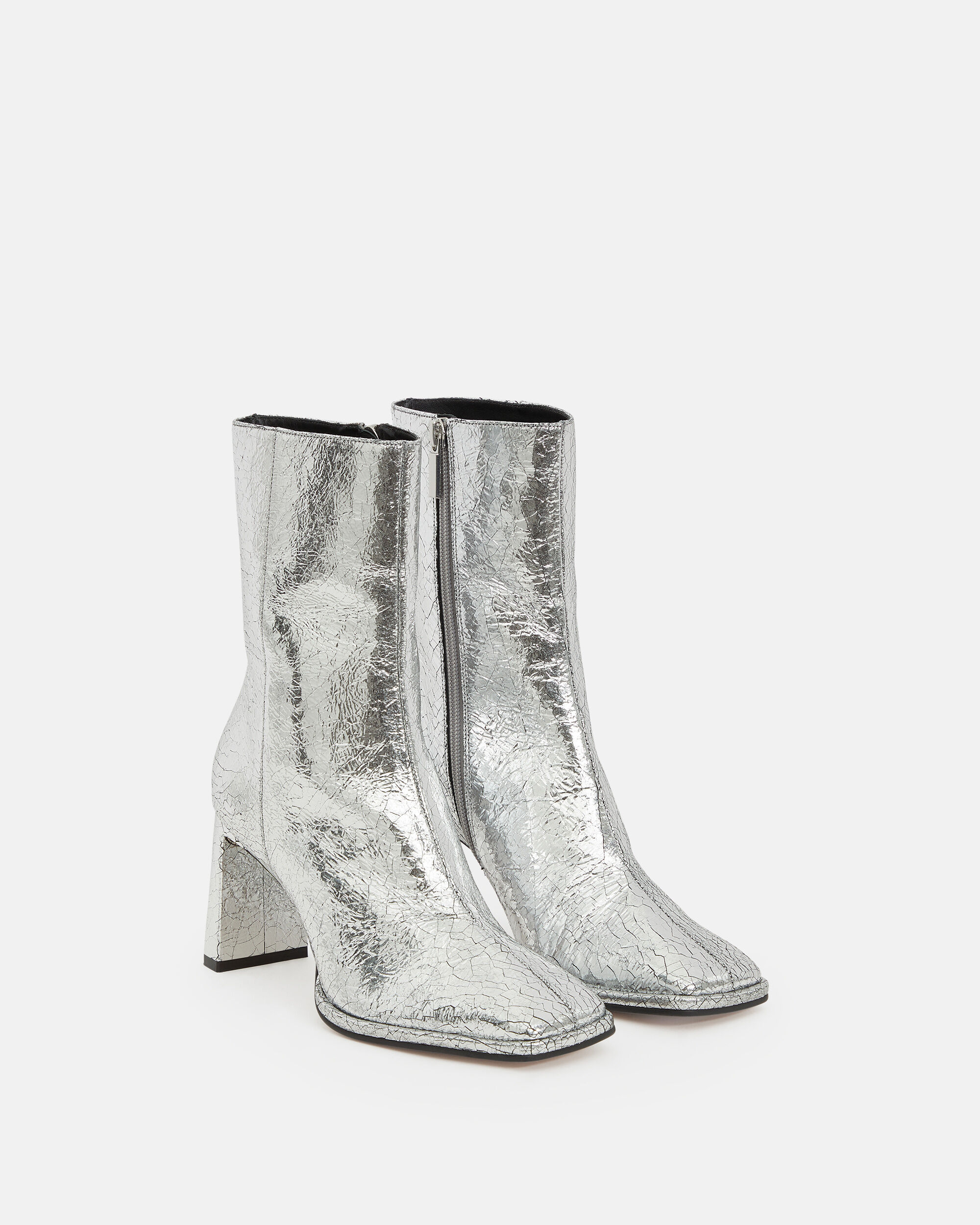 BOOTS PERNILLA Argent