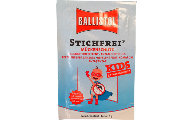 Ballistol Stichfrei Kids Mückenschutz