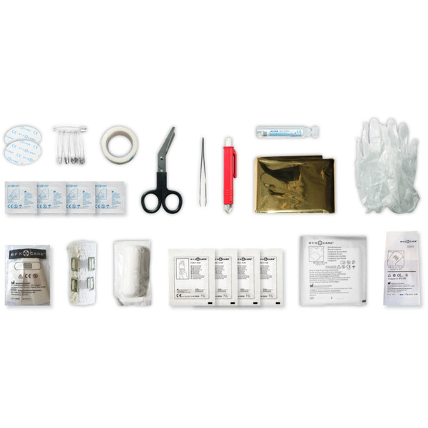 RFX CARE - Trousse de secours Outdoor