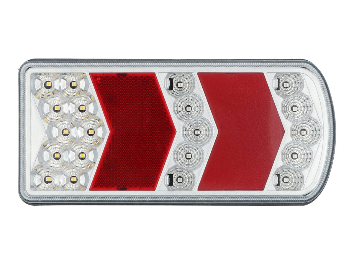 Carpoint 6 Functies LED achterlicht - Rechts