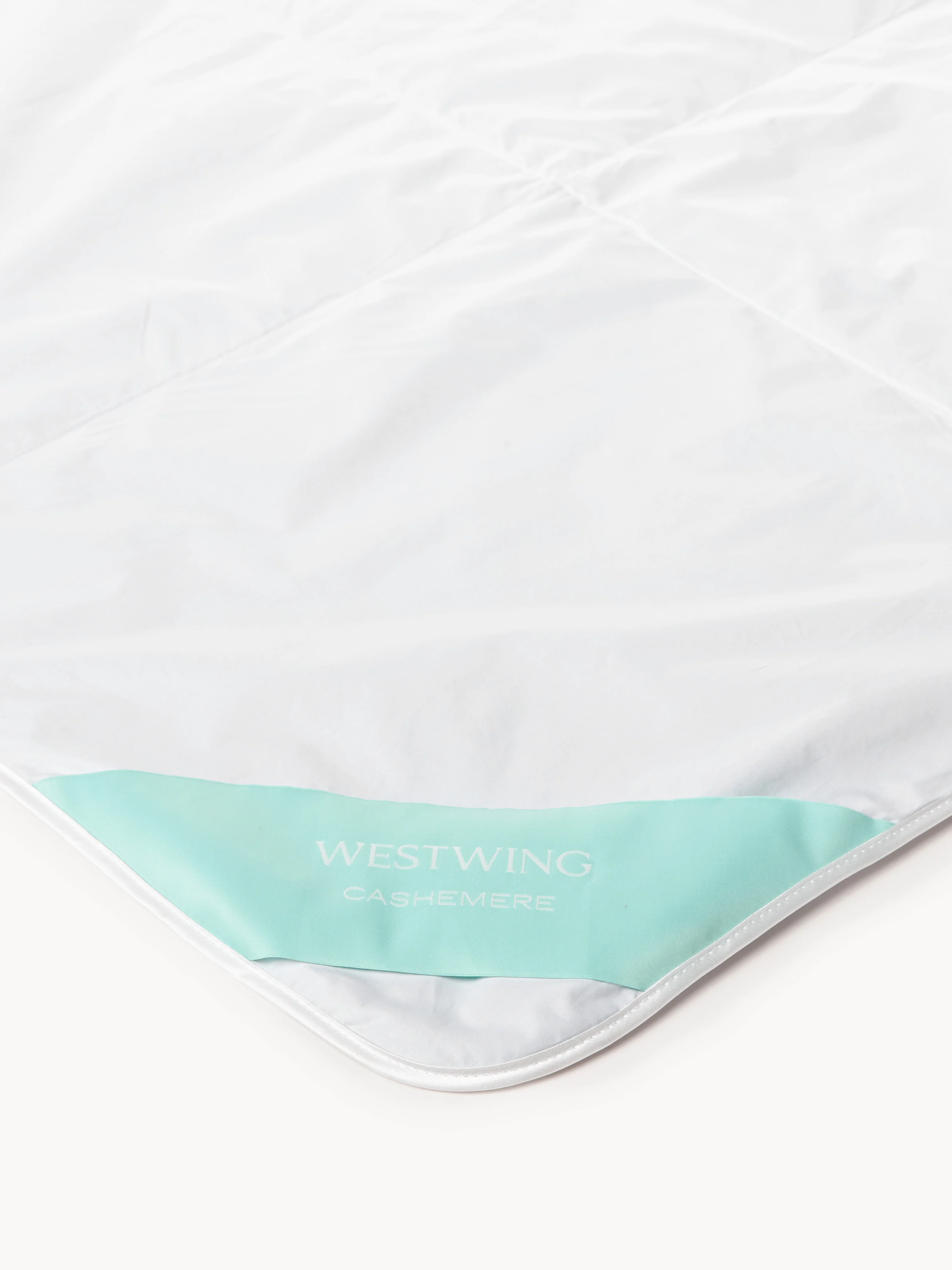 Kasjmieren dekbed Avani, warm