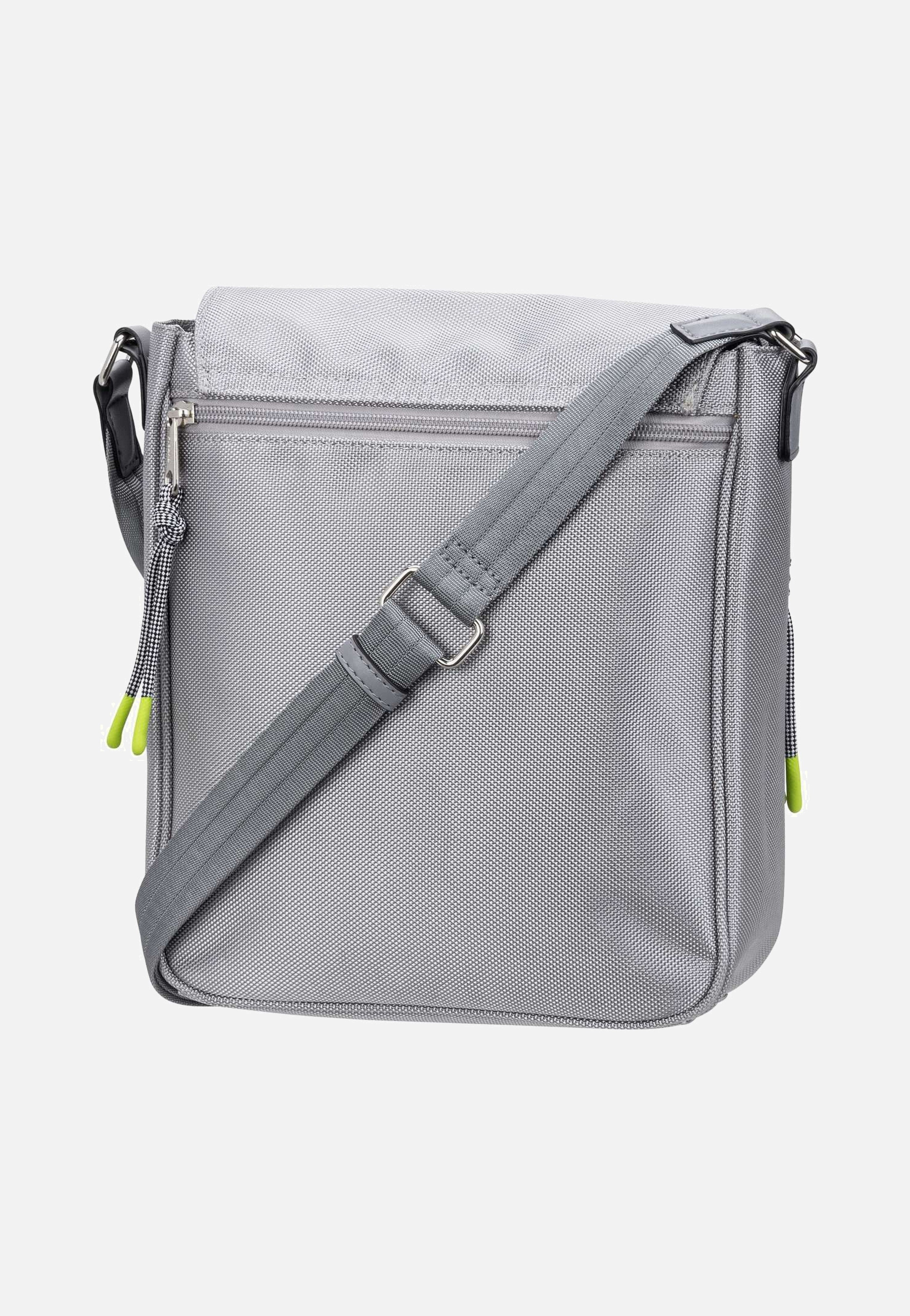 Lucky one 3284 Silber - Crossbody Bag