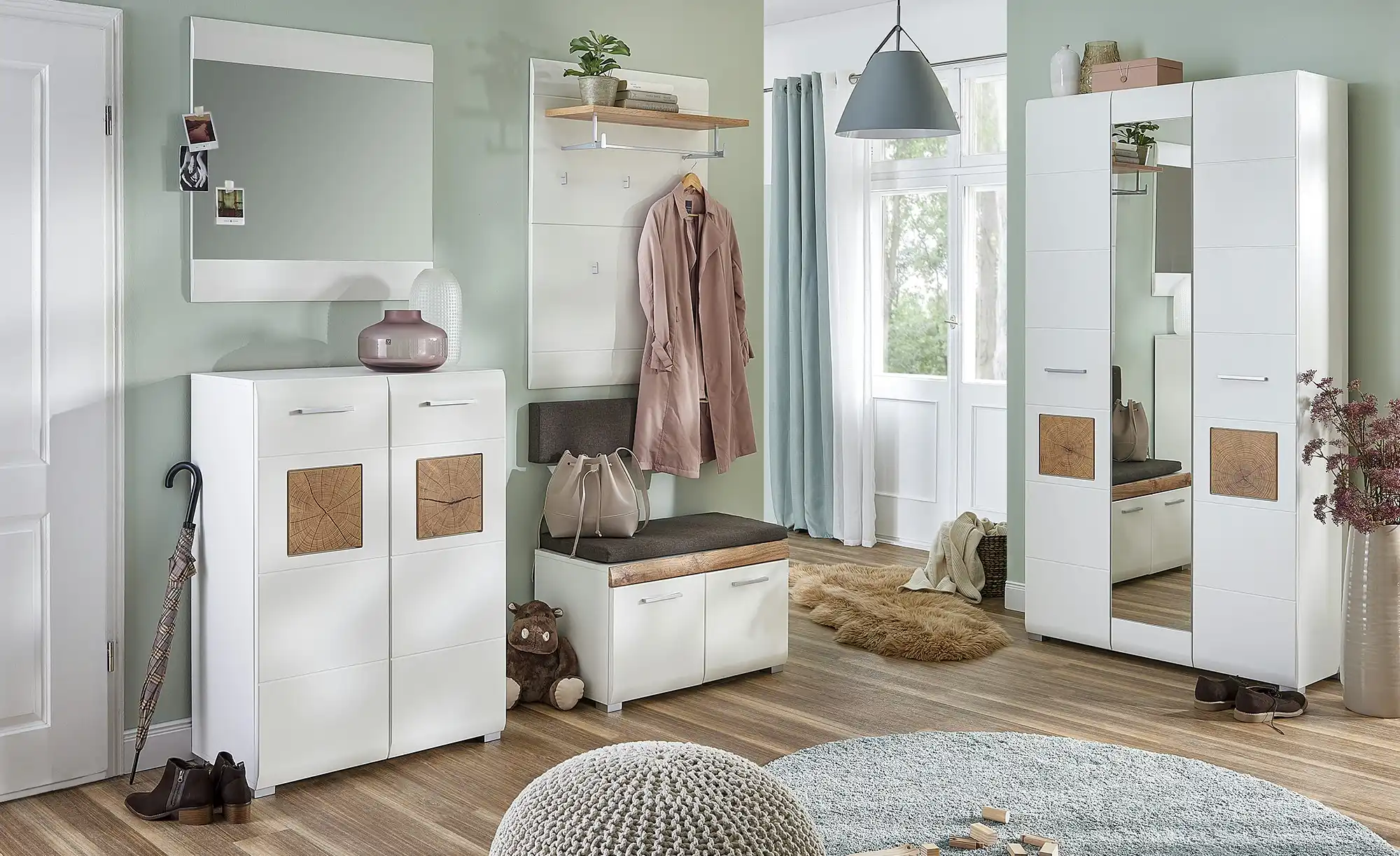 Garderobenschrank Cortina