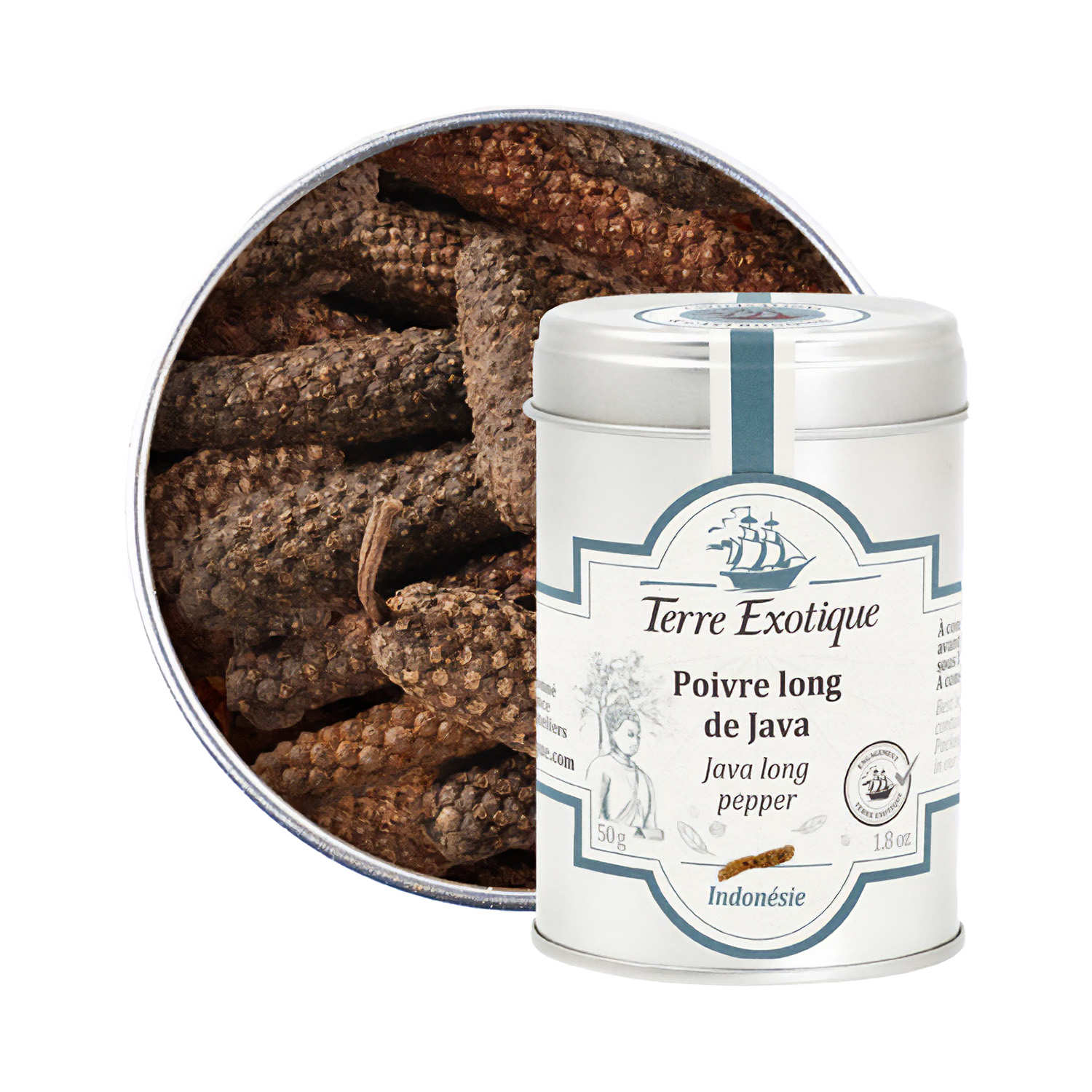 Poivre long de Java