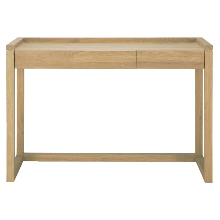 Ethnicraft Frame bureau 120x43 naturel eiken