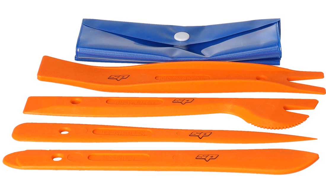 Interiørværktøj - SP Tools
