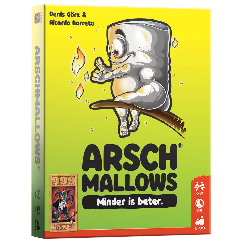 Arschmallows