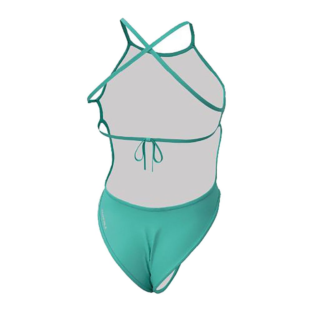 Z3rod 1P - Maillot de bain 1 pièce Femme light turquoise