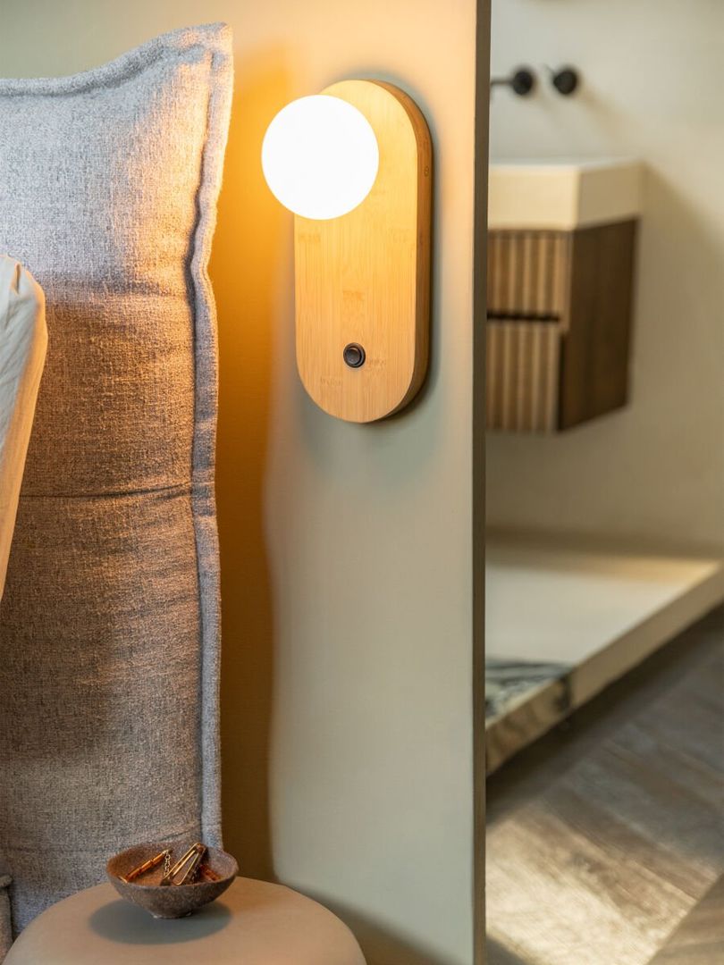 Good&Mojo   Java Wandlamp