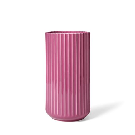Lyngby Porcelæn Lyngby Vase, Purple