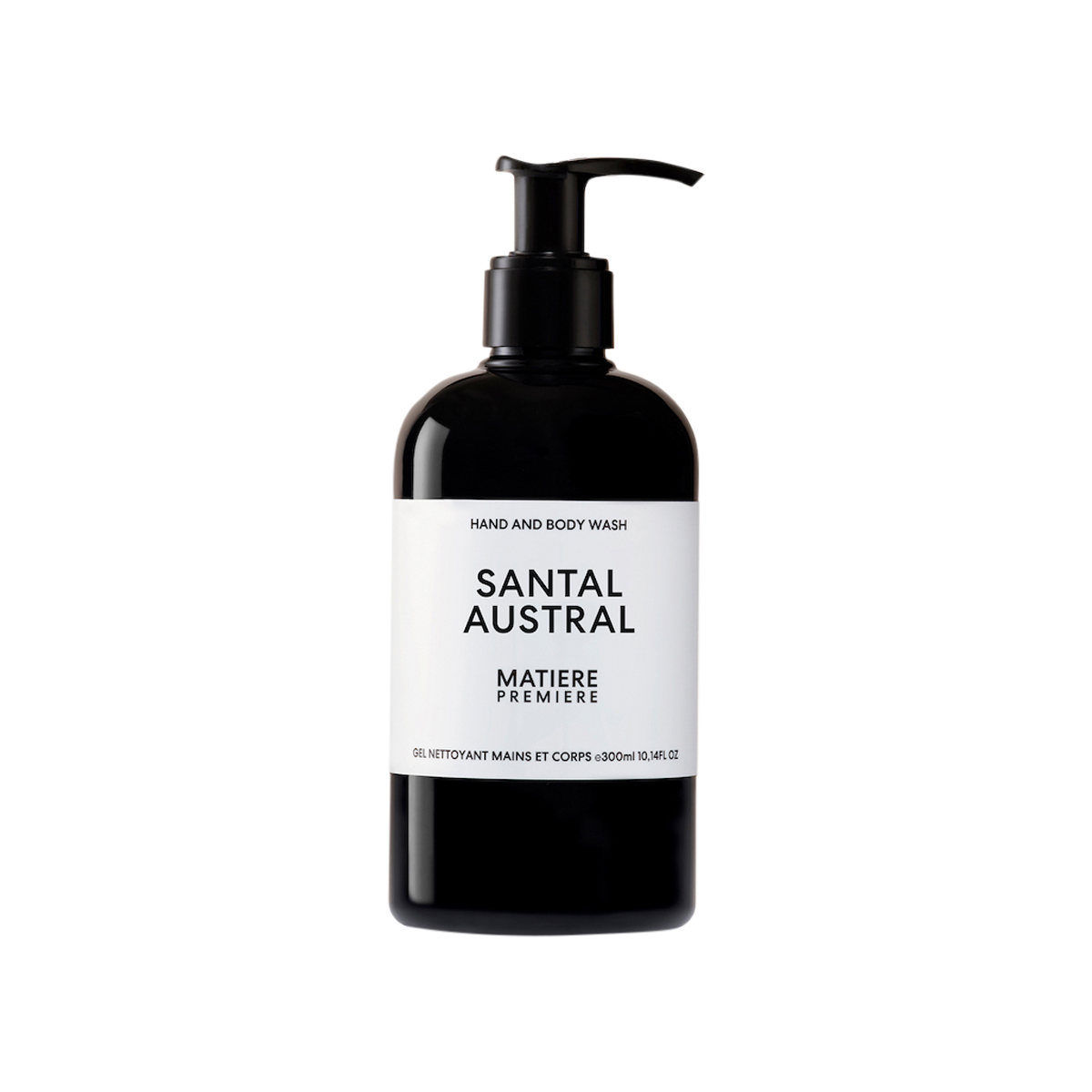 Santal Austral Hand and Body Wash 300ml