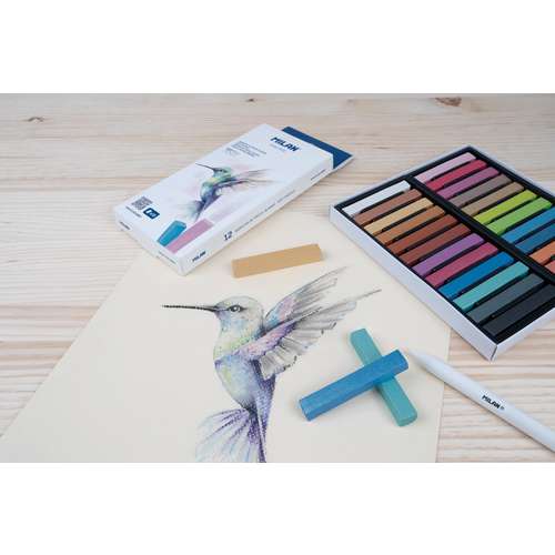 MILAN® Soft Pastelle Metallic-Sets