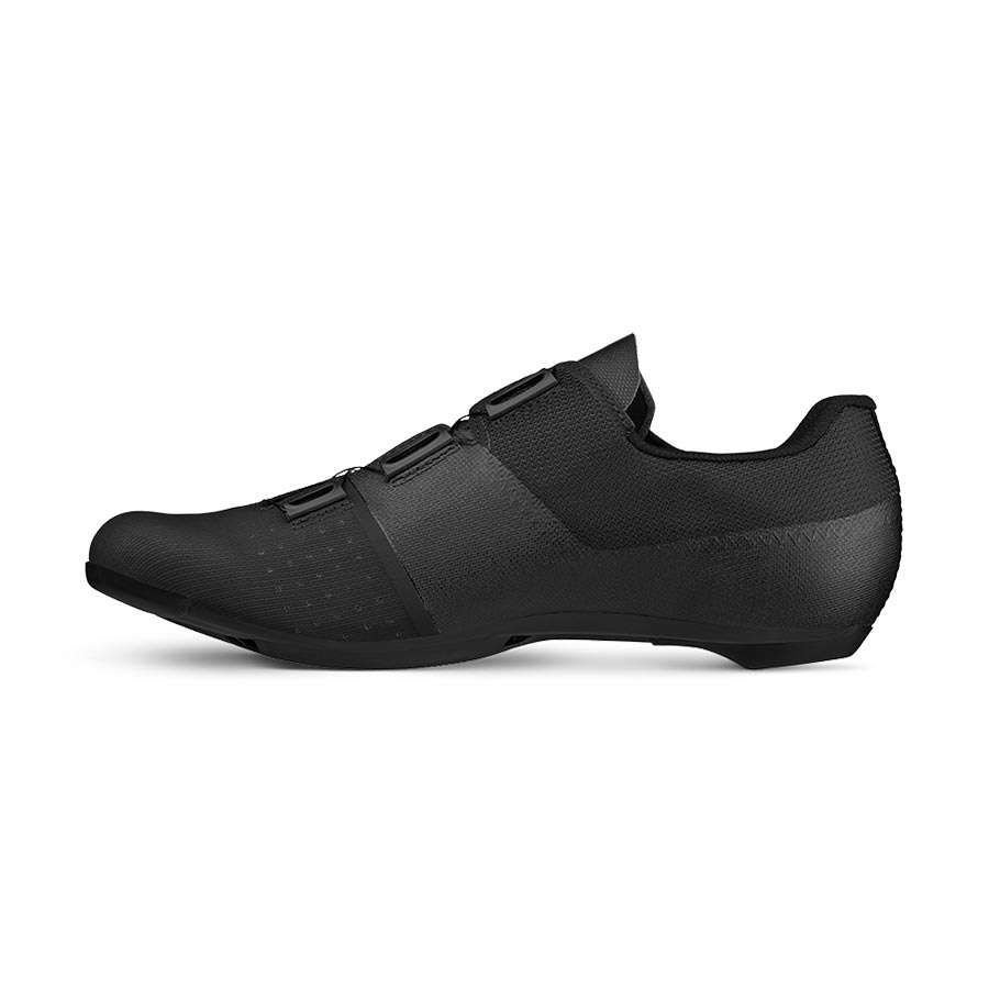 Fizik Overcurve R4 Wide Wielrenschoenen Zwart/Zwart