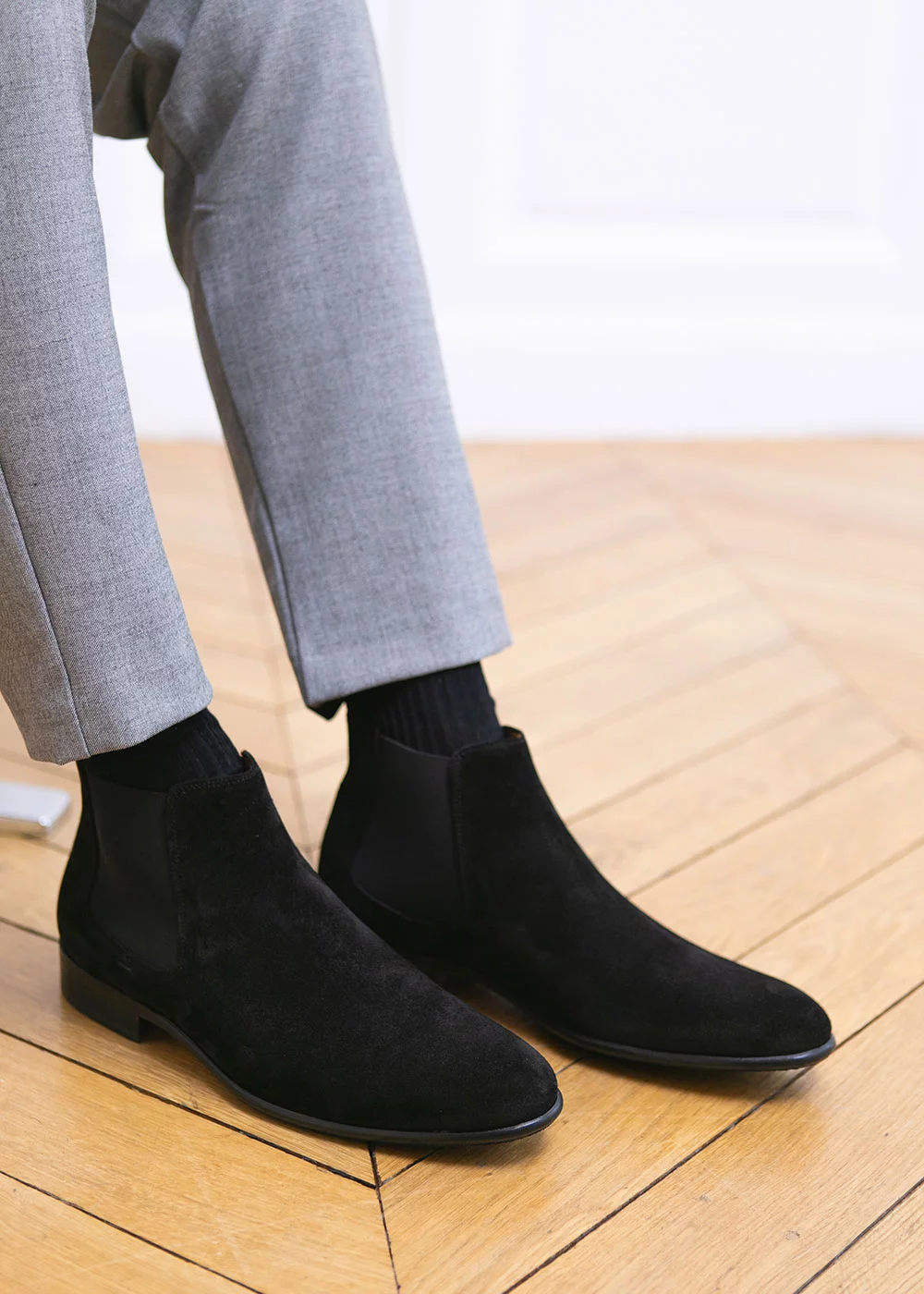 PIO VELOURS NOIR
