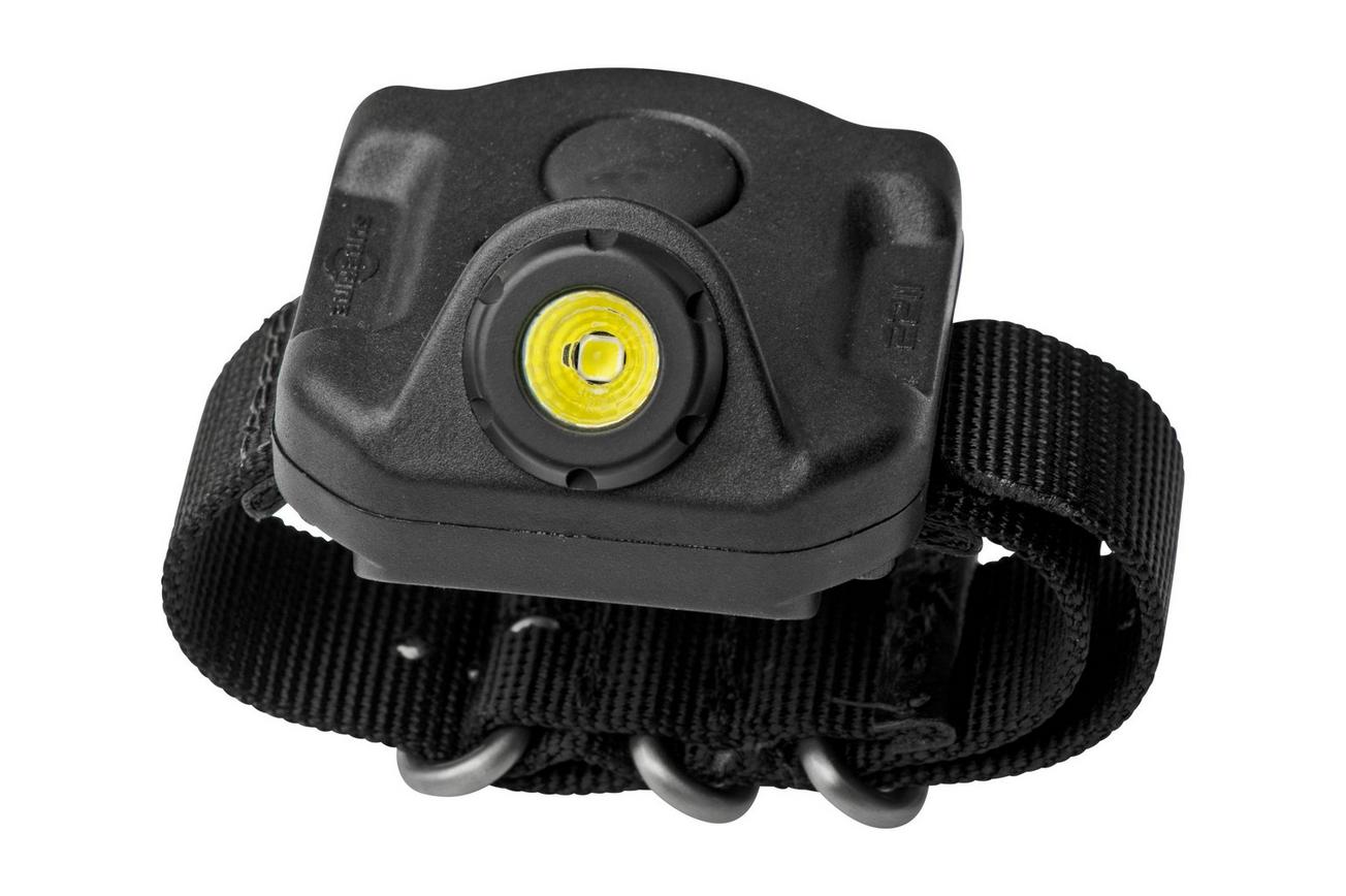 SureFire 2211, zwart, 300 lumen, polszaklamp
