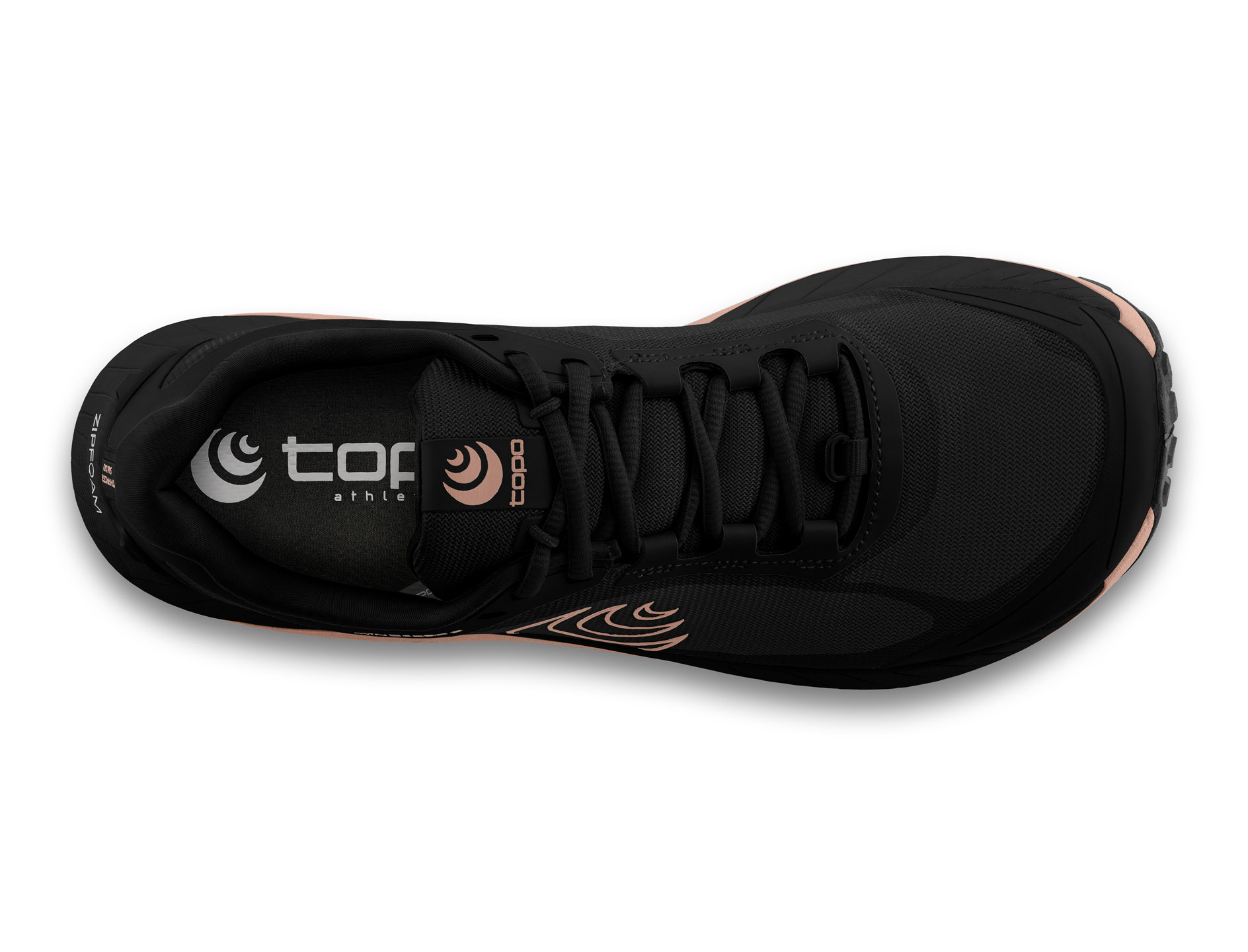 Topo MTN Racer 3 Womens Black/Mauve