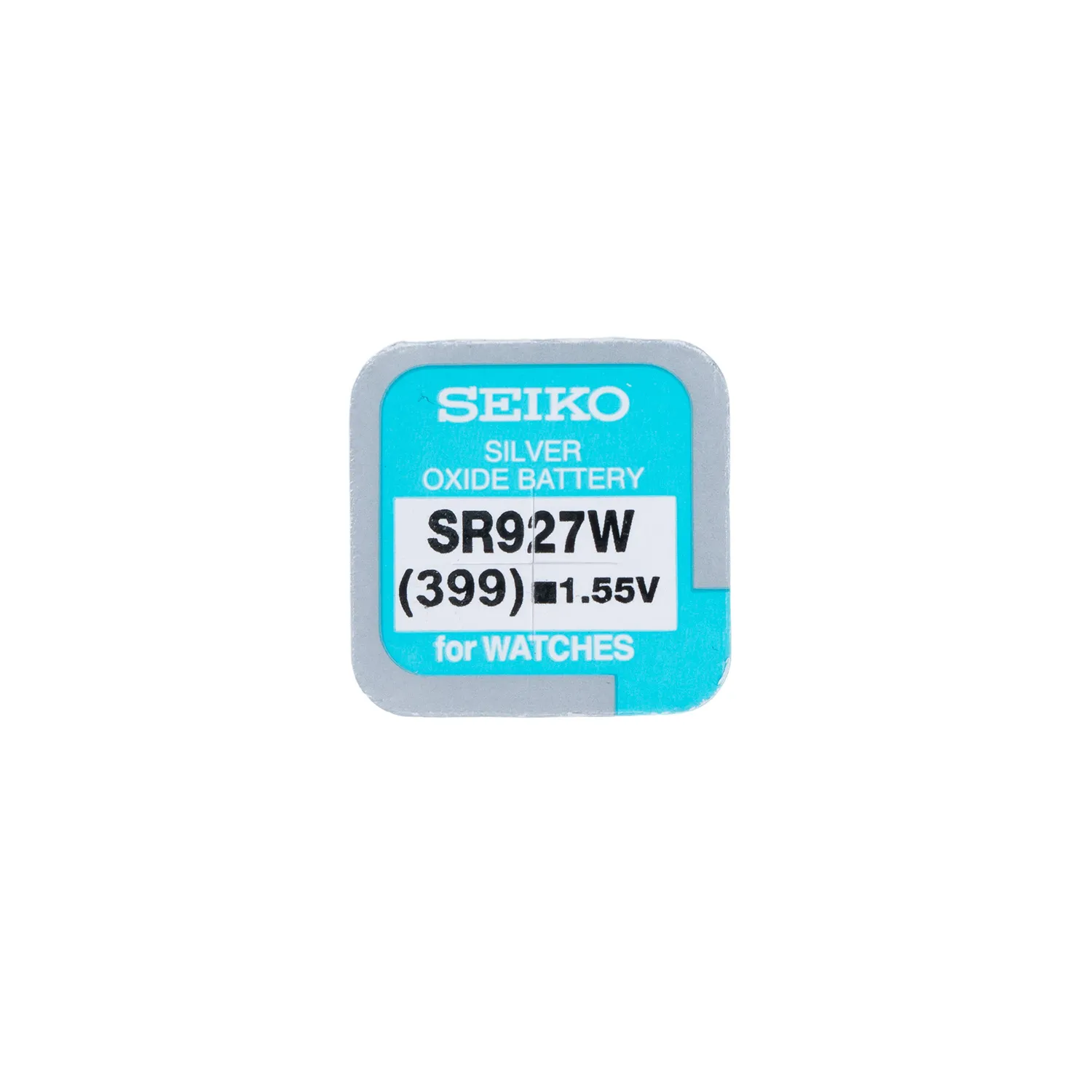 Batteri Seiko 399 Knapcellebatteri 1 stk. SR927W