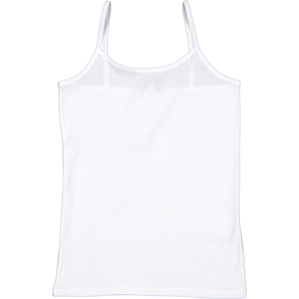 Singlet - Wit