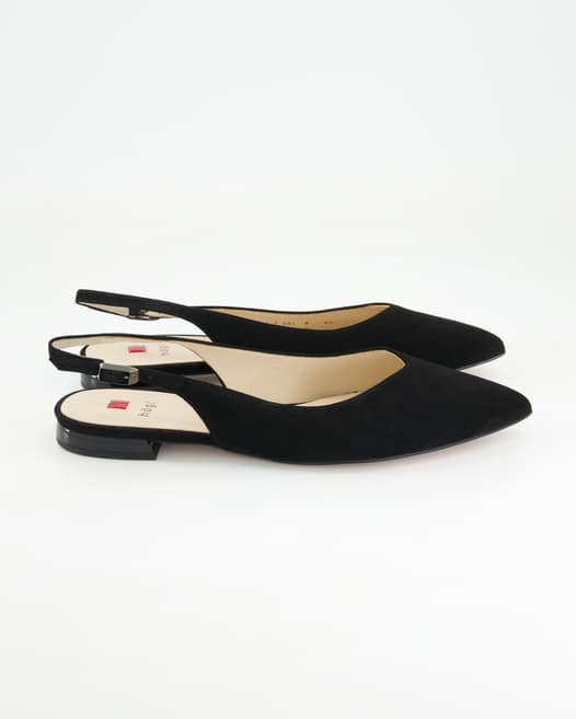 Högl 100112-0100 Slingpumps in Schwarz