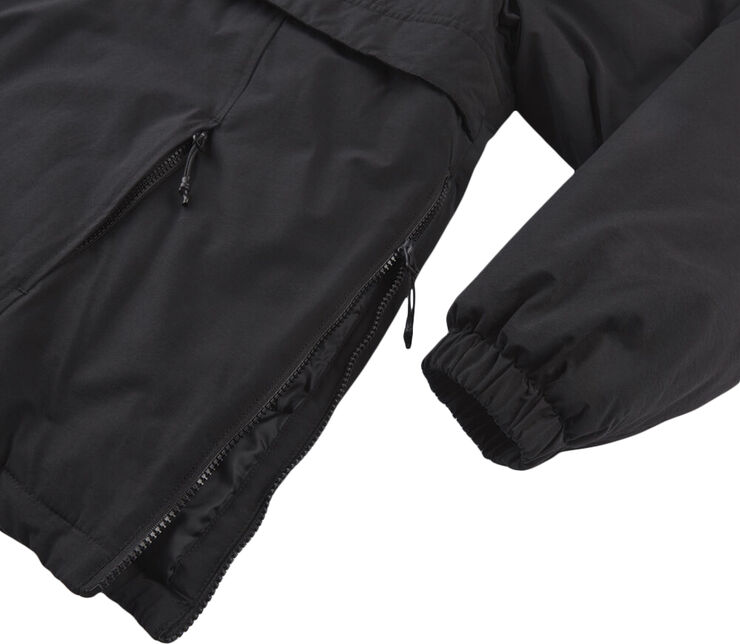 H2O Junko anorak Sort