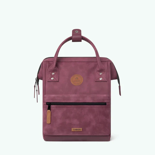 Sac à dos Adventurer Small Delhi bordeaux