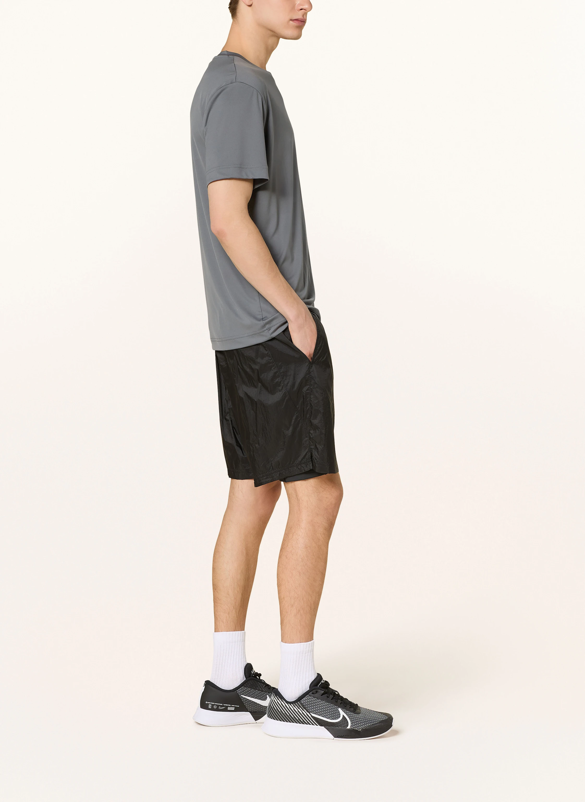 J.LINDEBERG 2-in-1-Tennisshorts